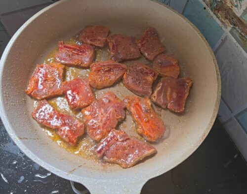 Click to view full screen Australian Beef Short Ribs 2KG photo review