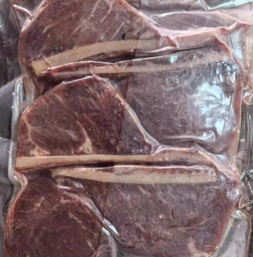 Click to view full screen Australian Mini Tomahawk Steaks 3KG photo review