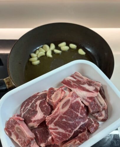 Click to view full screen Australian Beef Short Ribs 2KG photo review