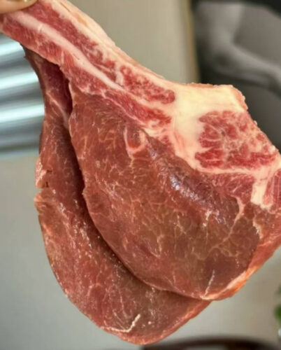 Click to view full screen Australian Mini Tomahawk Steaks 3KG photo review