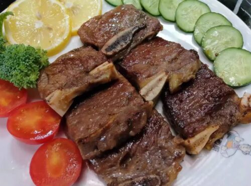 Click to view full screen Australian Beef Short Ribs 2KG photo review